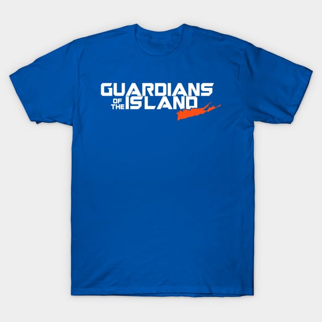 Island Protectors T-Shirt by Lightning Bolt Designs